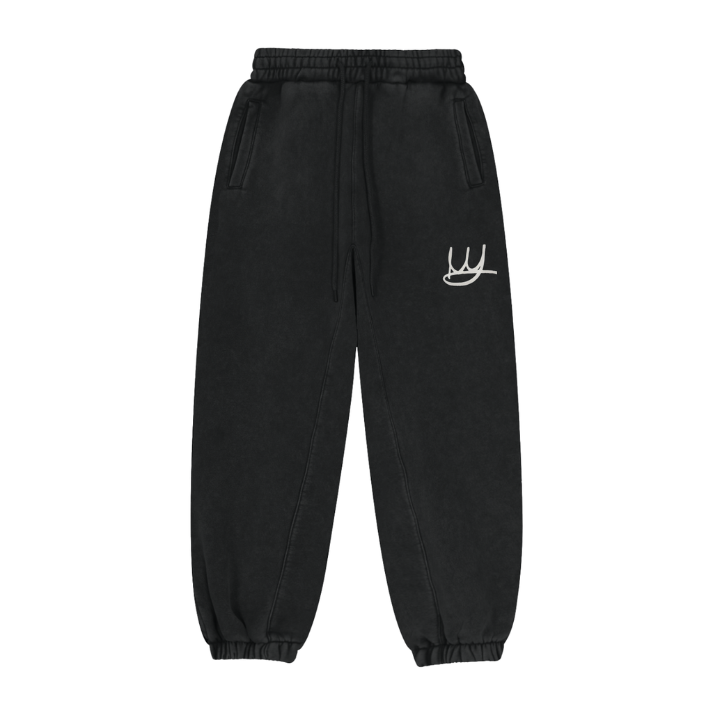 Fleeced Jogger Sweatpants