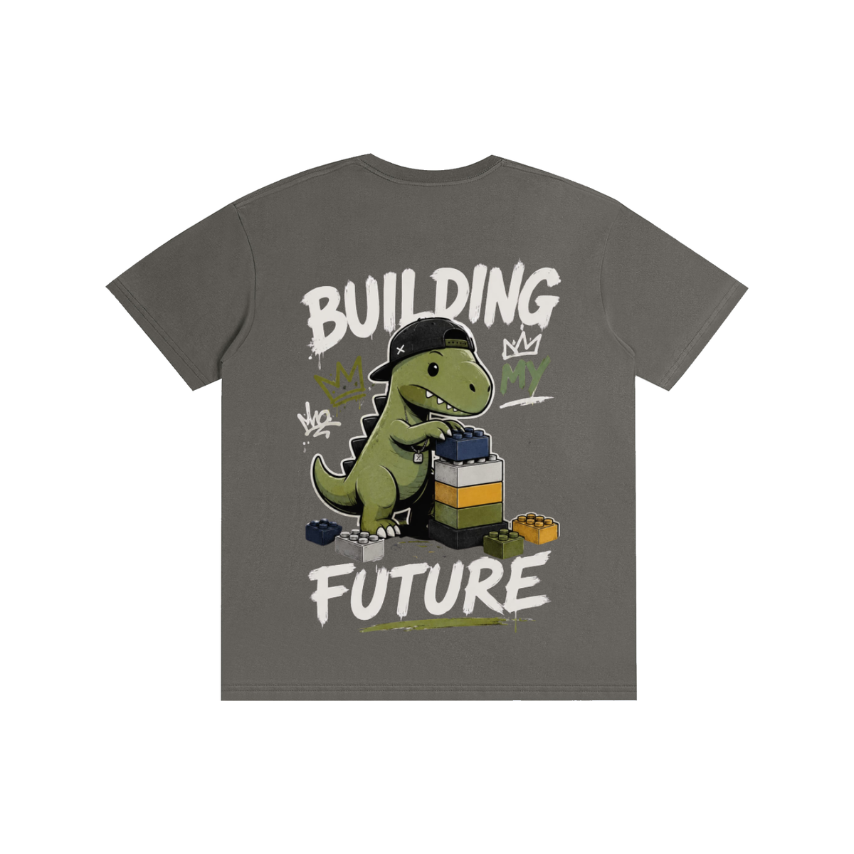 Pure Cotton Unisex T-Shirt