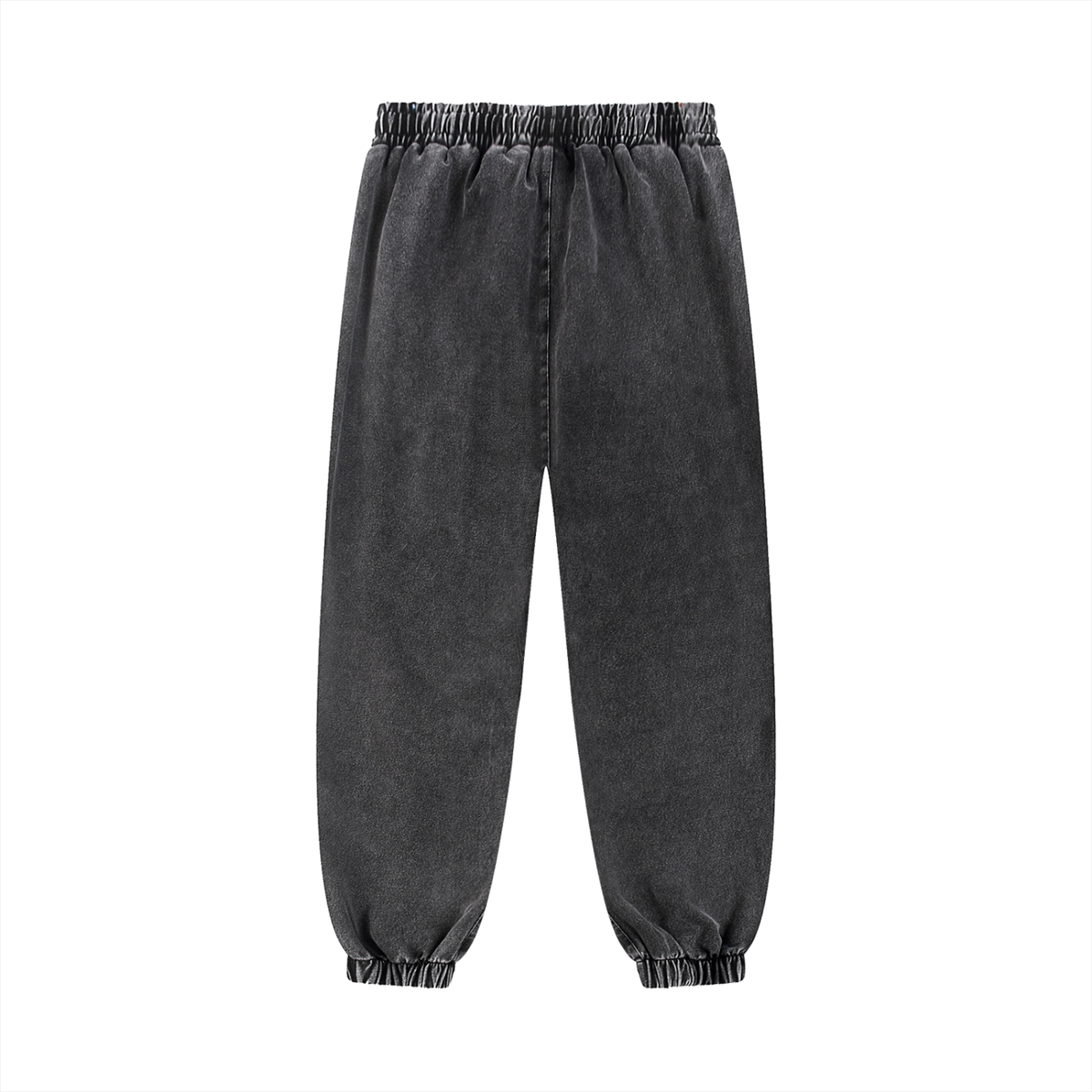 Snow Wash Jogged Sweatpants