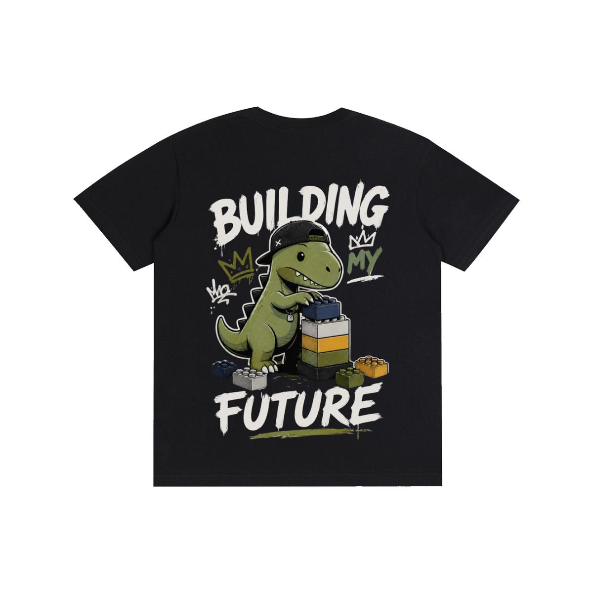 Pure Cotton Unisex T-Shirt