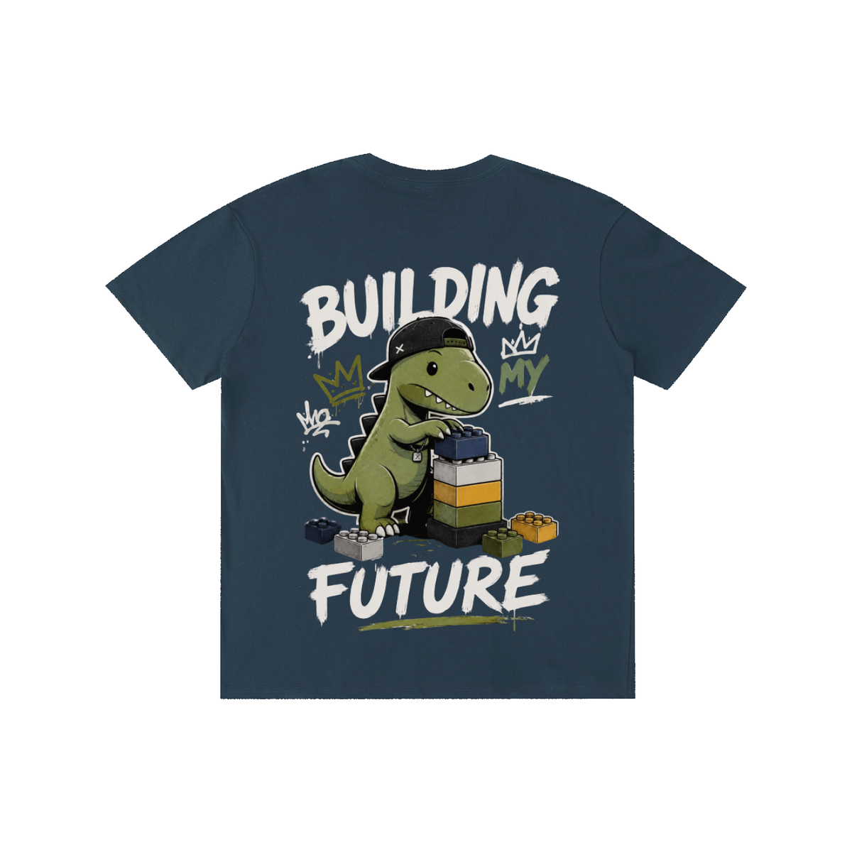 Pure Cotton Unisex T-Shirt