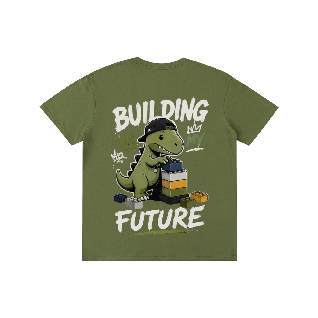 Pure Cotton Unisex T-Shirt