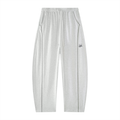 Unisex Heavyweight Barrel Leg Sweatpants